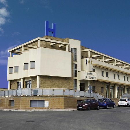 Hotel la Torre Los Montesinos Exterior foto